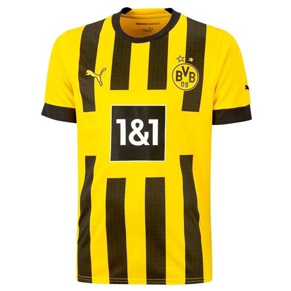Tailandia Camiseta Borussia Dortmund 1st 2022-2023